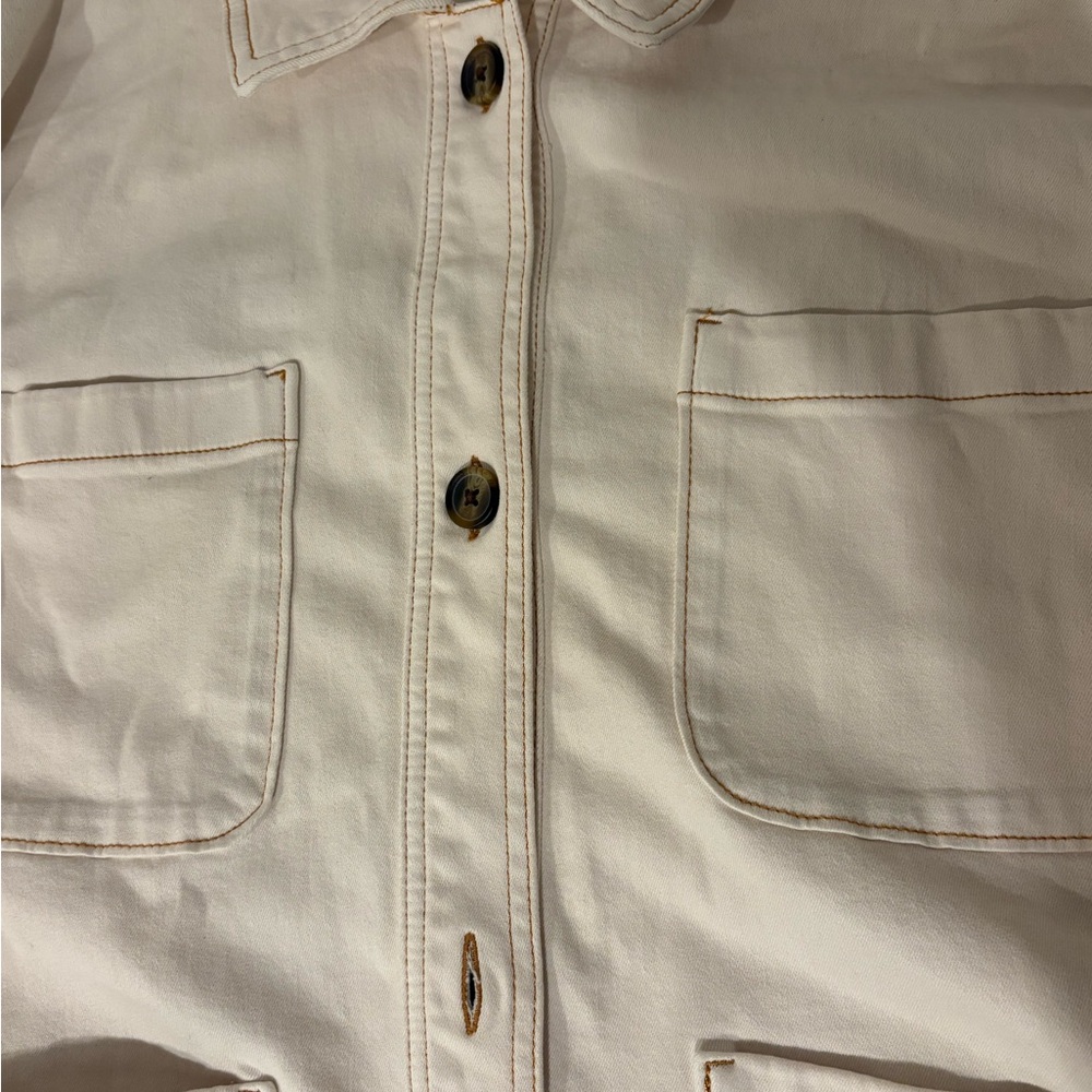 Lauren Conrad Denim Jacket NWOT